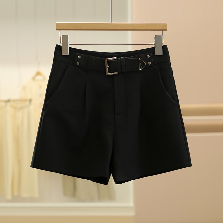 High Waist Loose Wide Legs Slimming Casual Pants