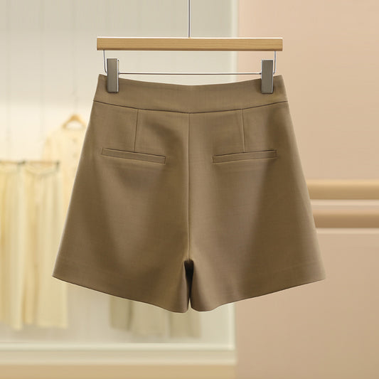 High Waist Loose Wide Legs Slimming Casual Pants