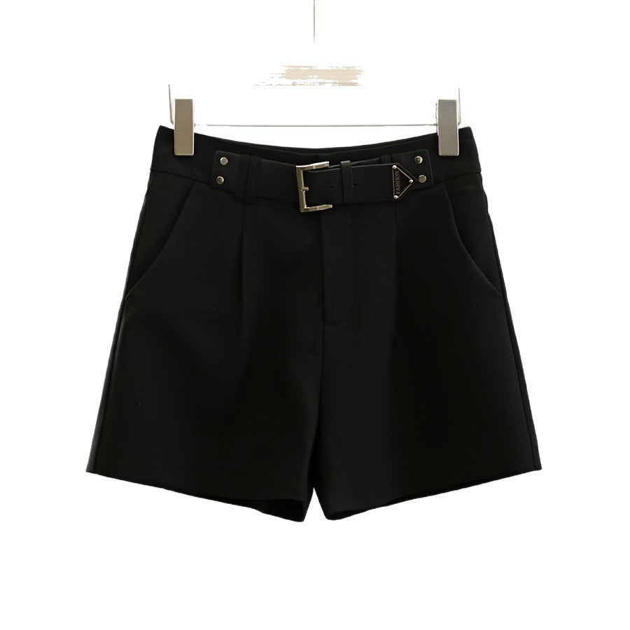 High Waist Loose Wide Legs Slimming Casual Pants